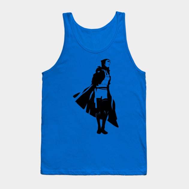 Ergo Proxy Tank Top by SirTeealot